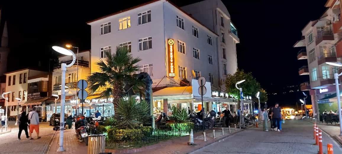 Seventy Four Hotel Amasra Luaran gambar
